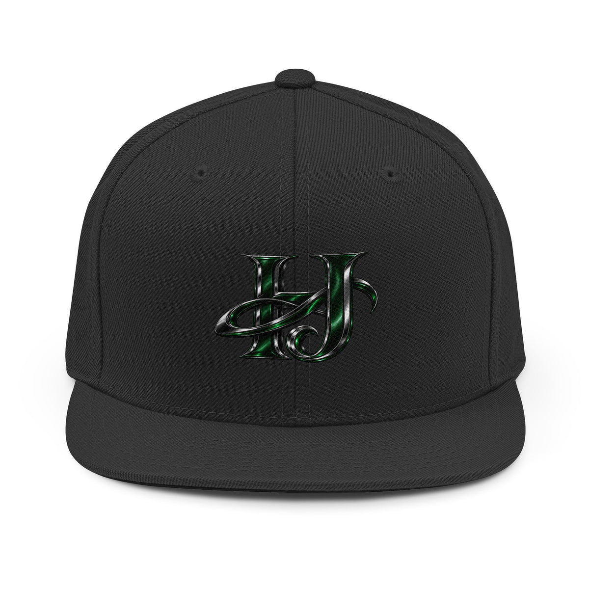 Hunter Johnson Snapback Hat