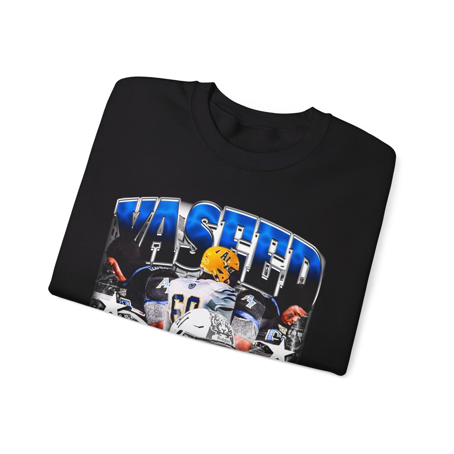 Yaseed Sanchez Crewneck Sweatshirt