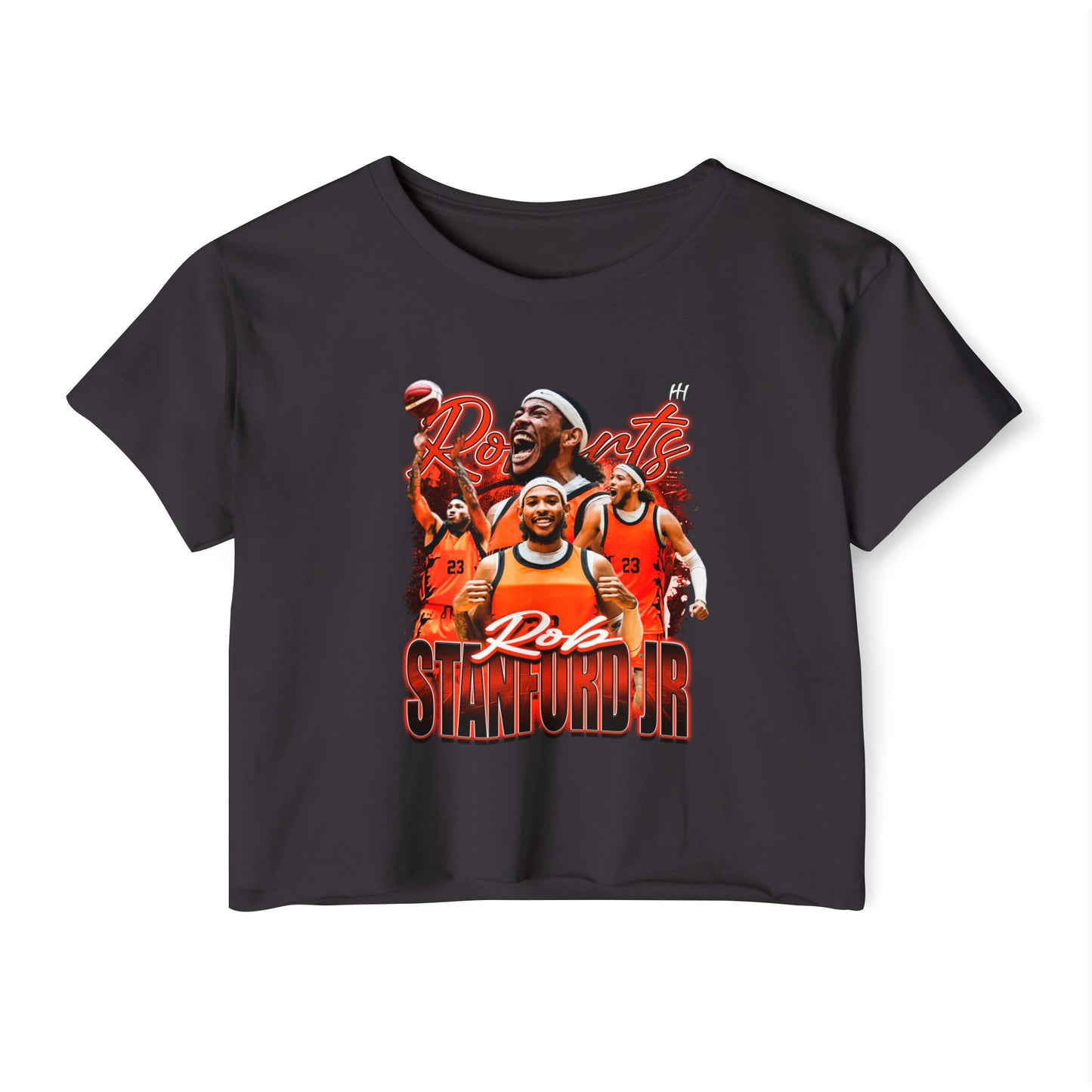 Robert Stanford Jr Crop Top