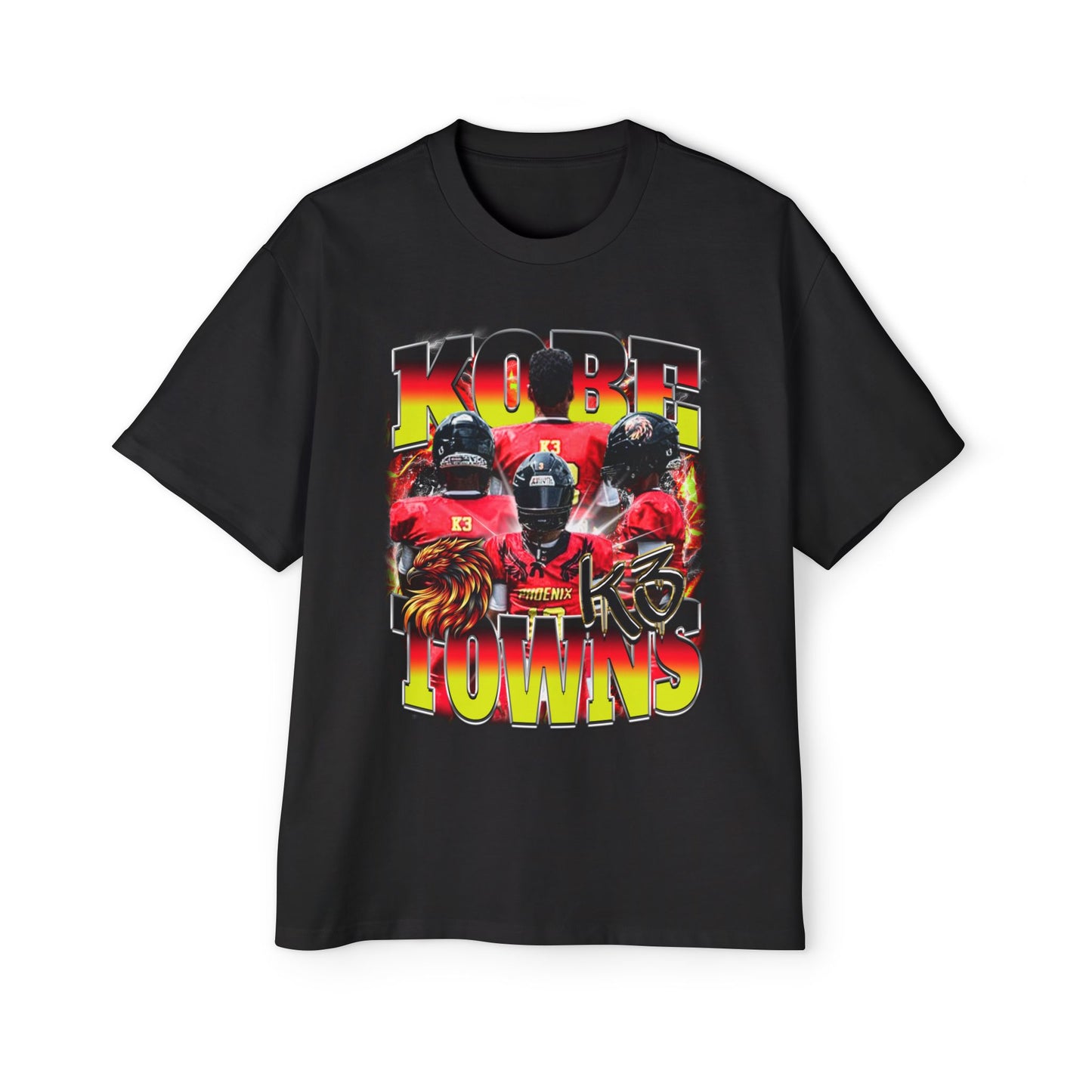 Kobe Towns Oversized Tee