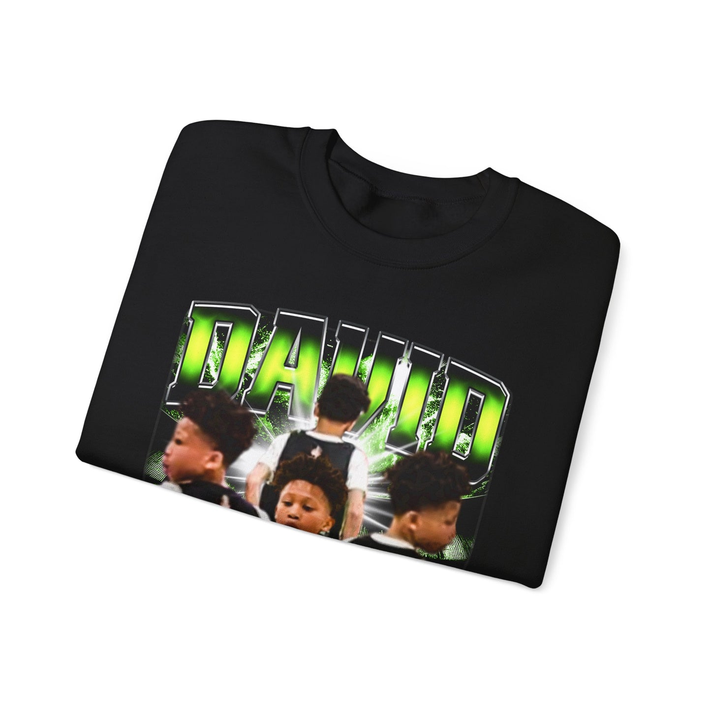 David Wilson Crewneck Sweatshirt
