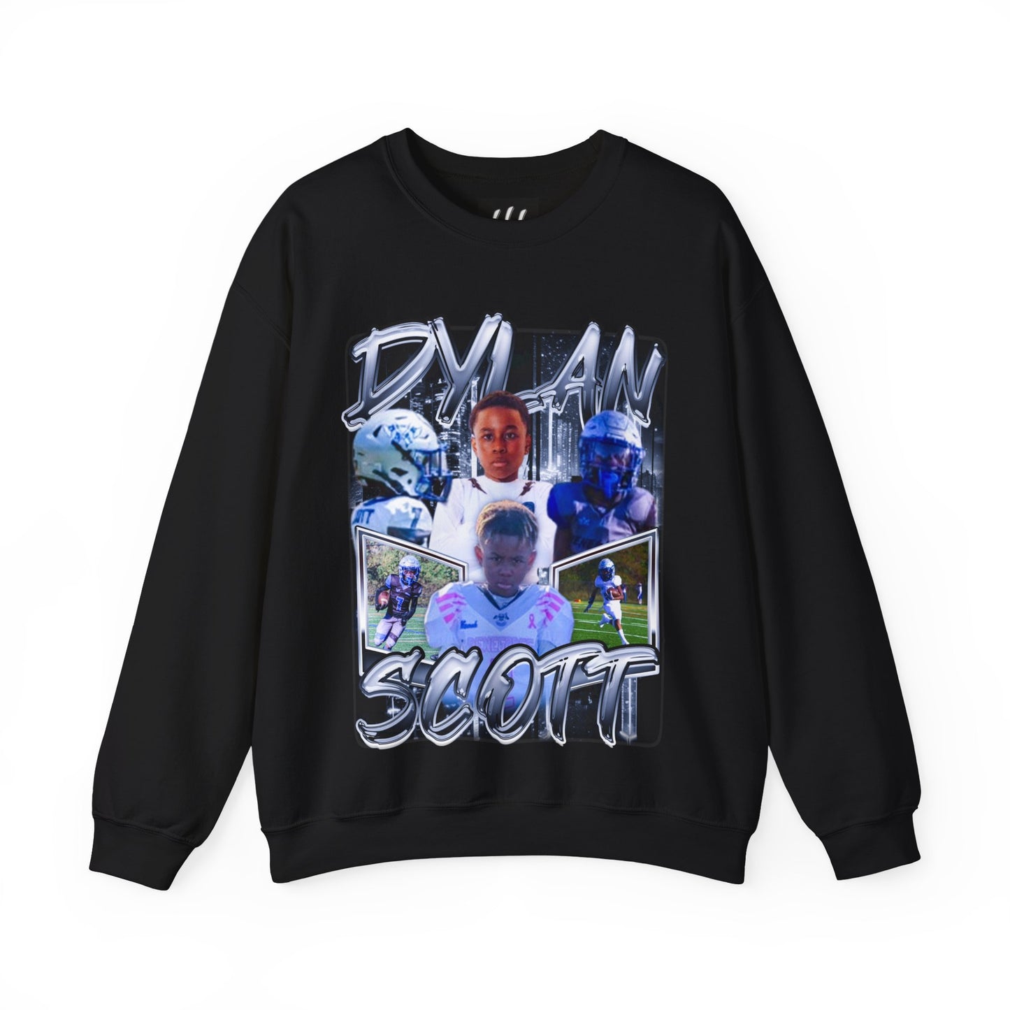 Dylan Scott Crewneck Sweatshirt