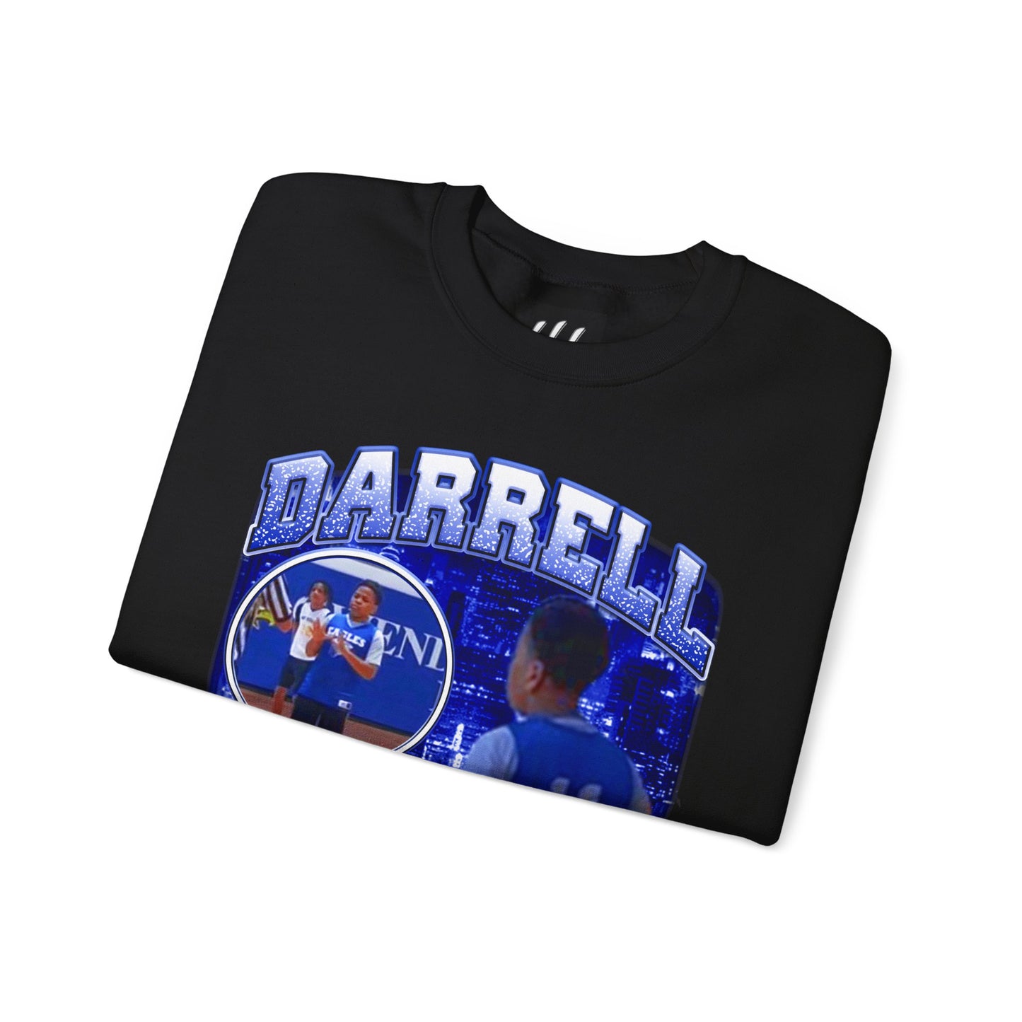 Darrell Pickett Crewneck Sweatshirt