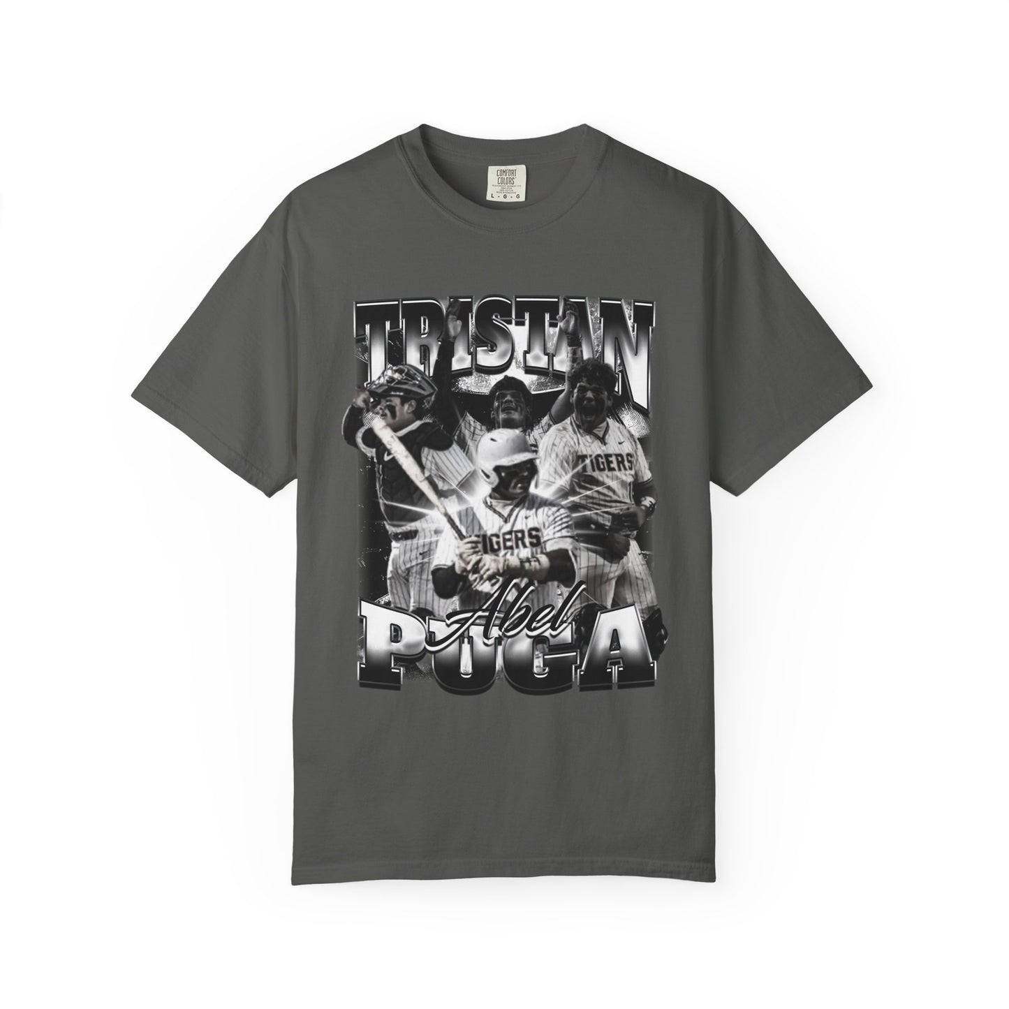 Tristan Abel Puga Heavyweight Premium Tee