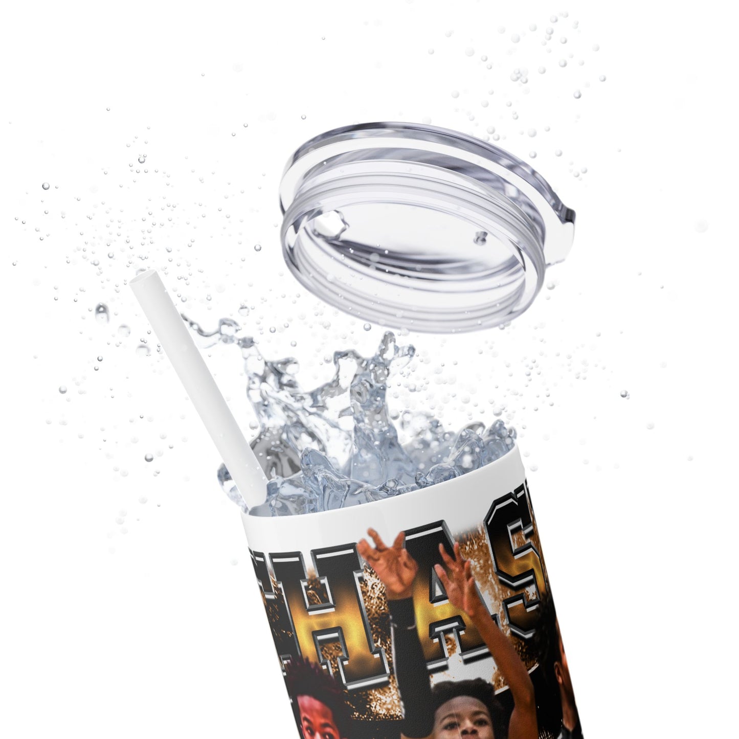 Chase Sturdivant Stainless Steal Tumbler