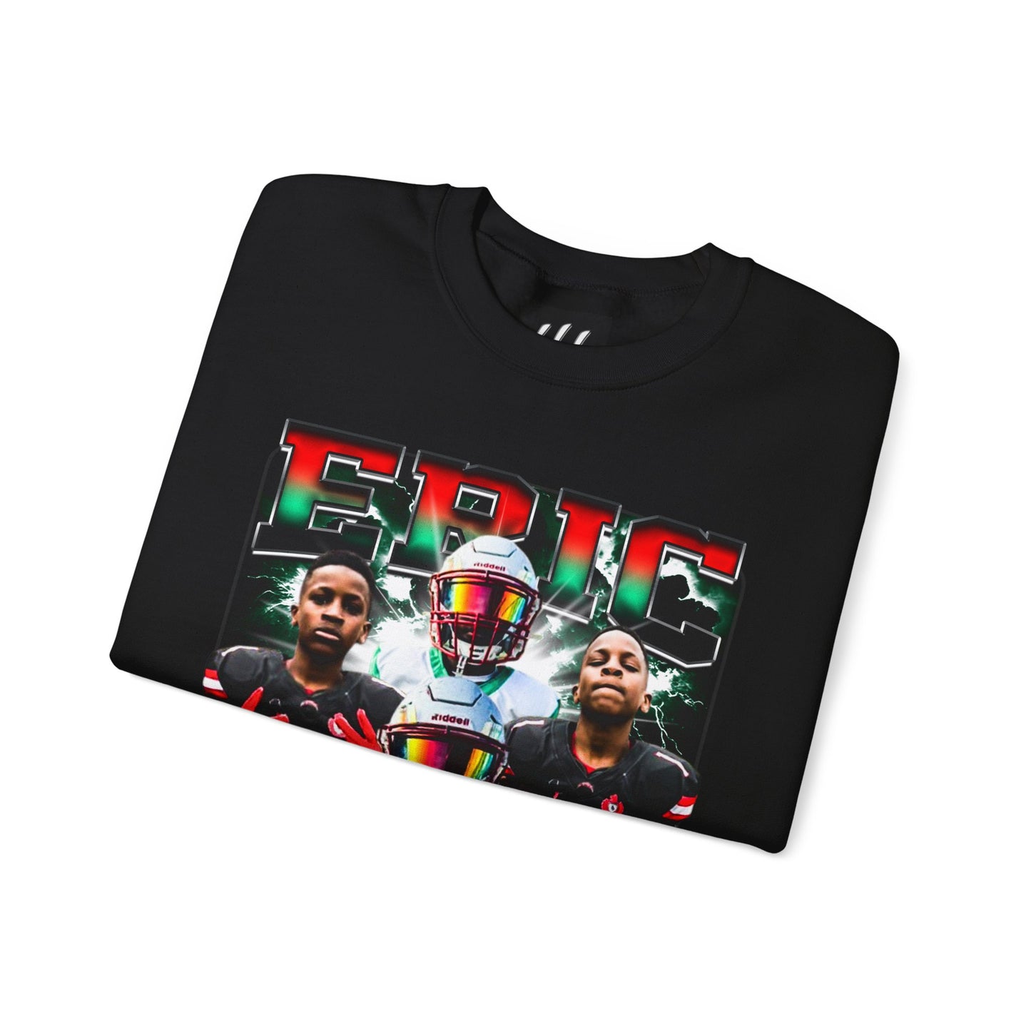 Eric Johnson III Crewneck Sweatshirt
