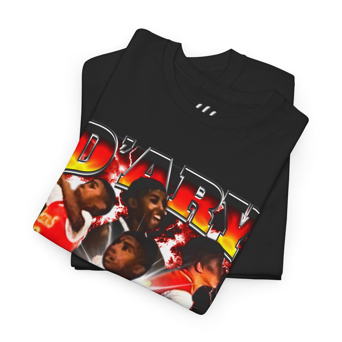 D’ary Bunch Heavy Cotton Tee