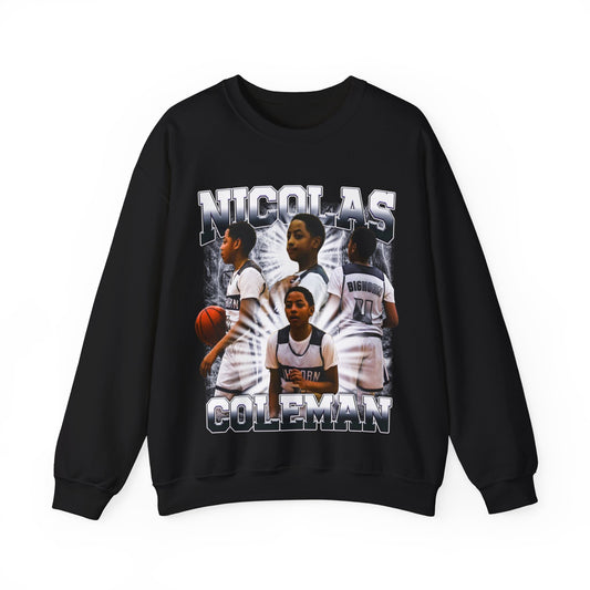 Nicolas Coleman Crewneck Sweatshirt