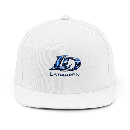 Ladarren williams Snapback Hat