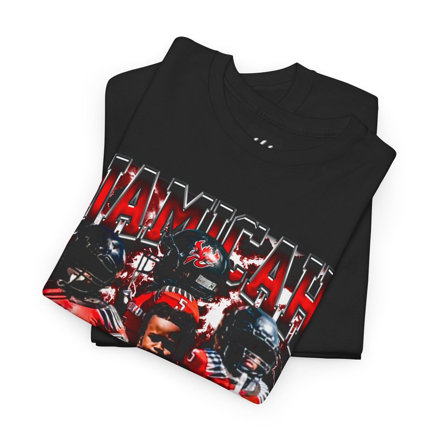 Jamicah Daughtdrill Heavy Cotton Tee