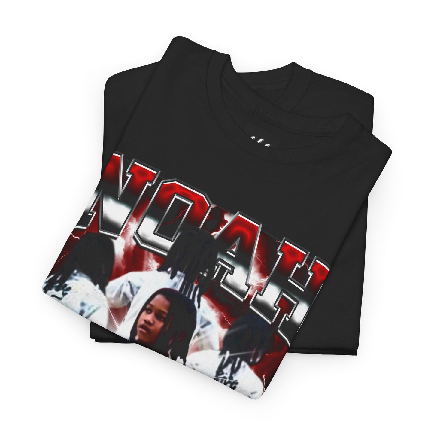 Noah Castro Heavy Cotton Tee