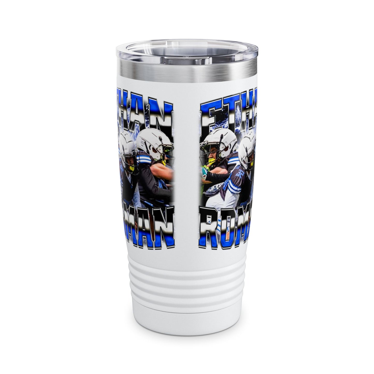 Ethan Roman Stainless Steal Tumbler