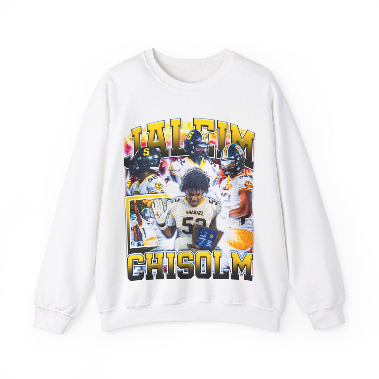 Jaleim Chisolm Crewneck Sweatshirt