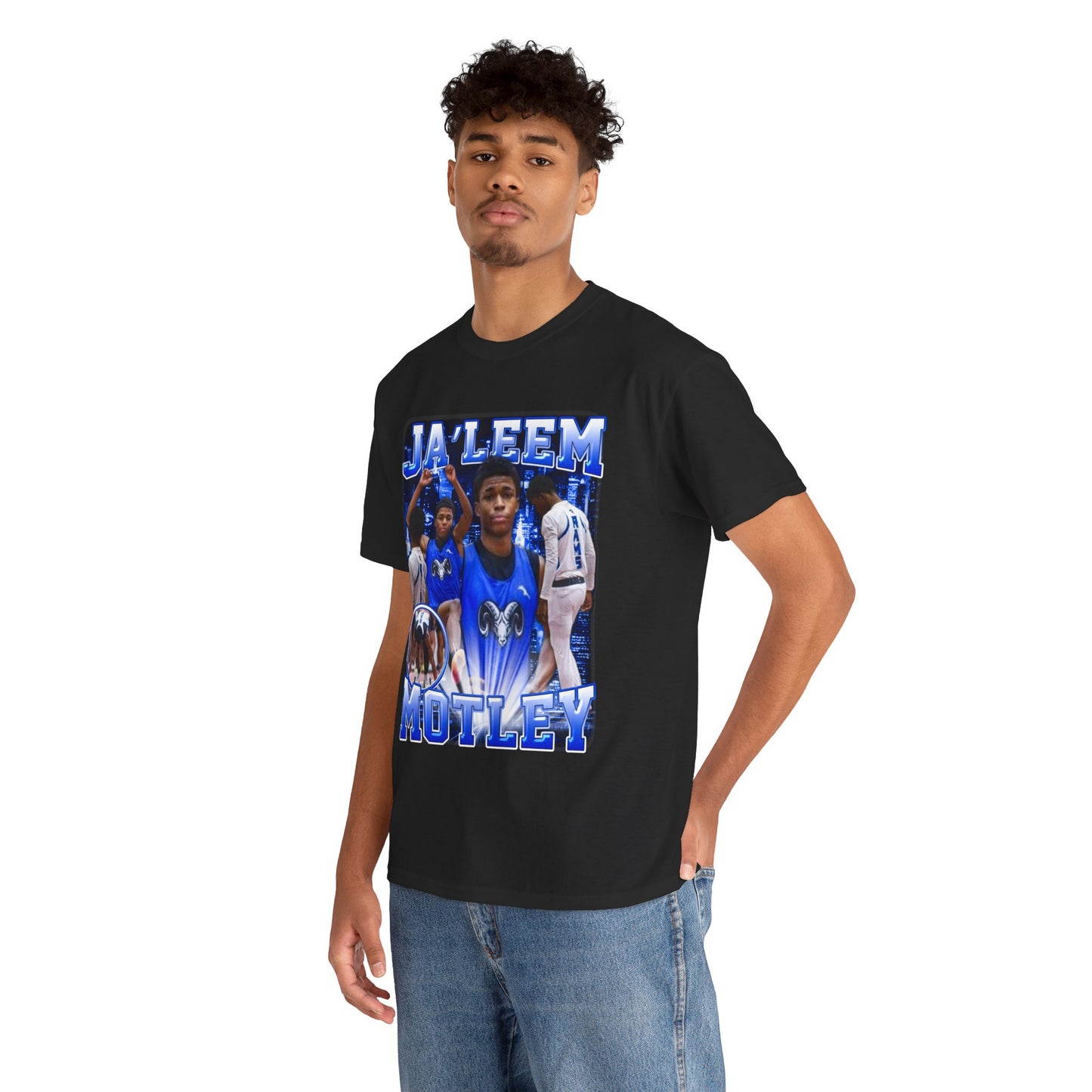 Ja’leem Motley Heavy Cotton Tee