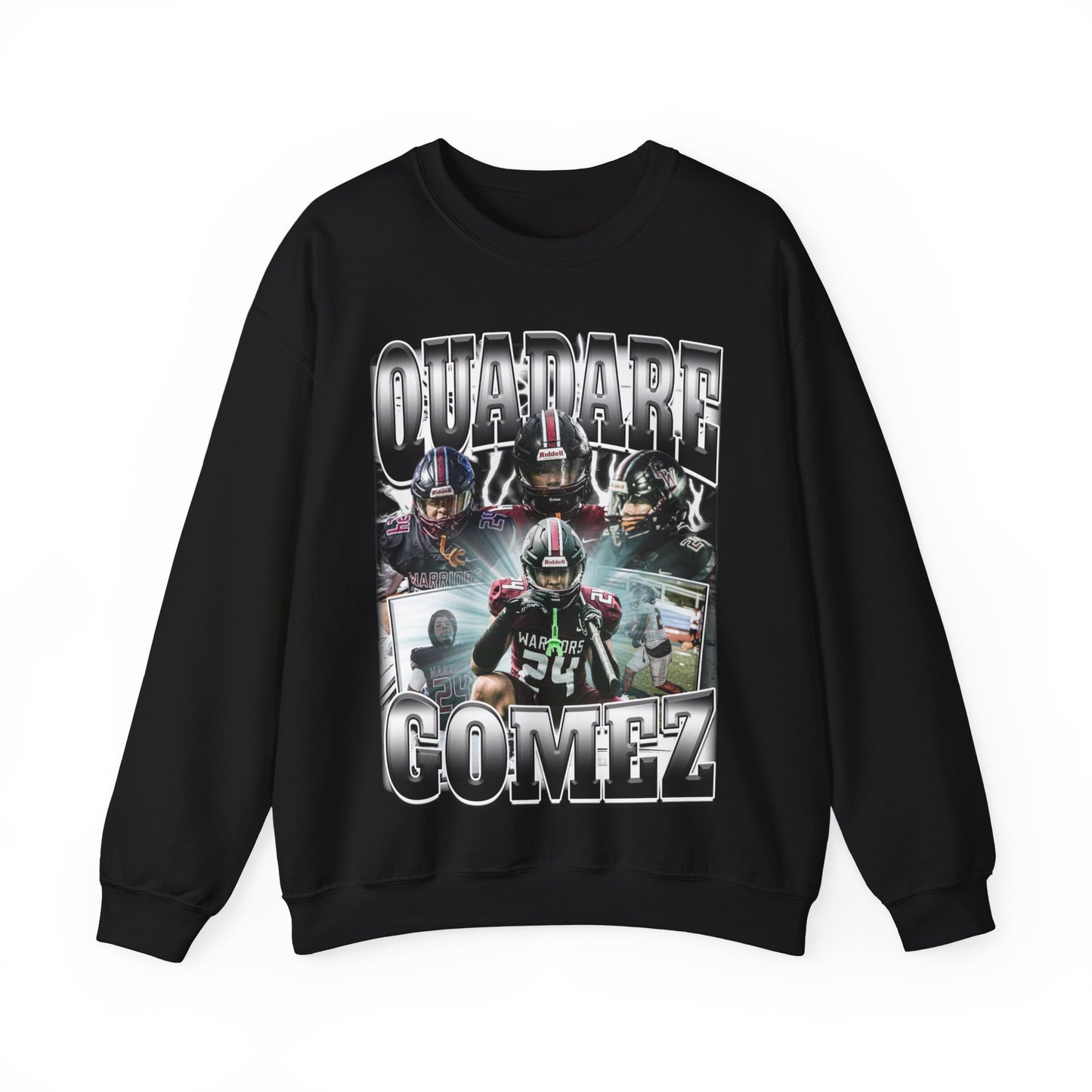 Quadare Gomez Crewneck Sweatshirt