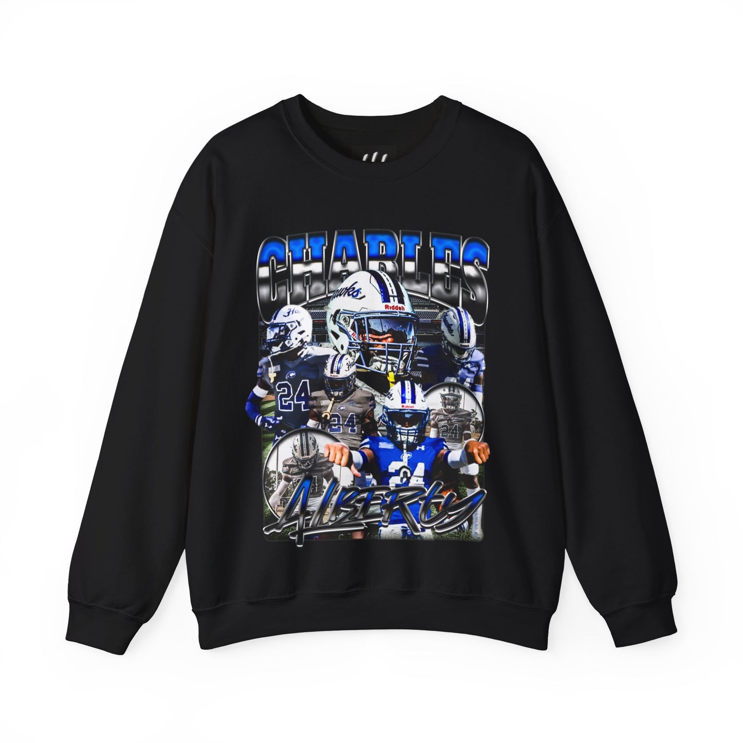 Charles Alberty Crewneck Sweatshirt