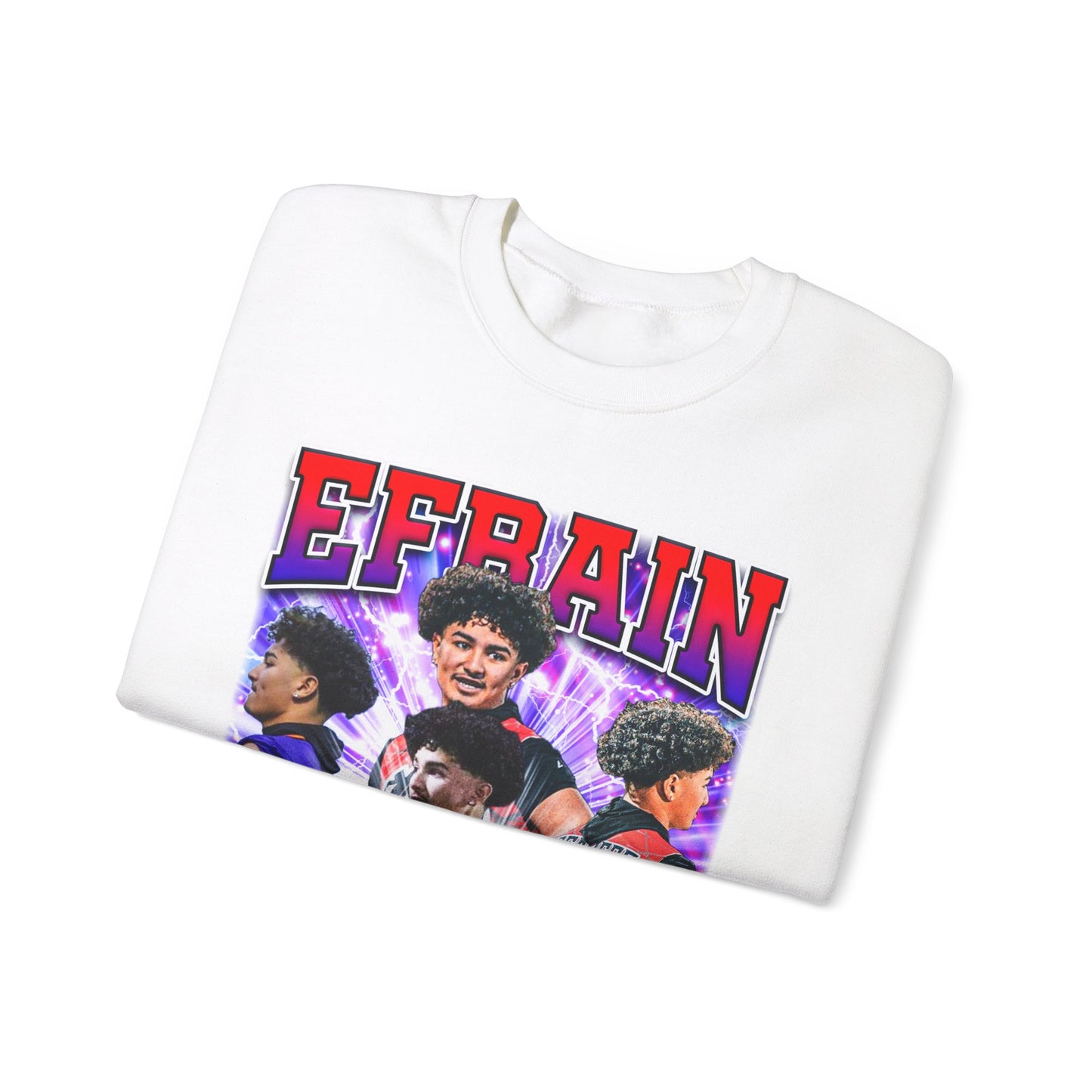 Efrain Toval Crewneck Sweatshirt