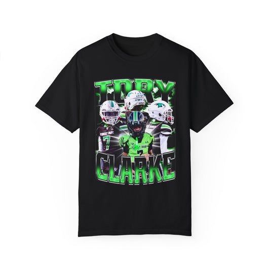 Tory Clarke Heavy Cotton Tee