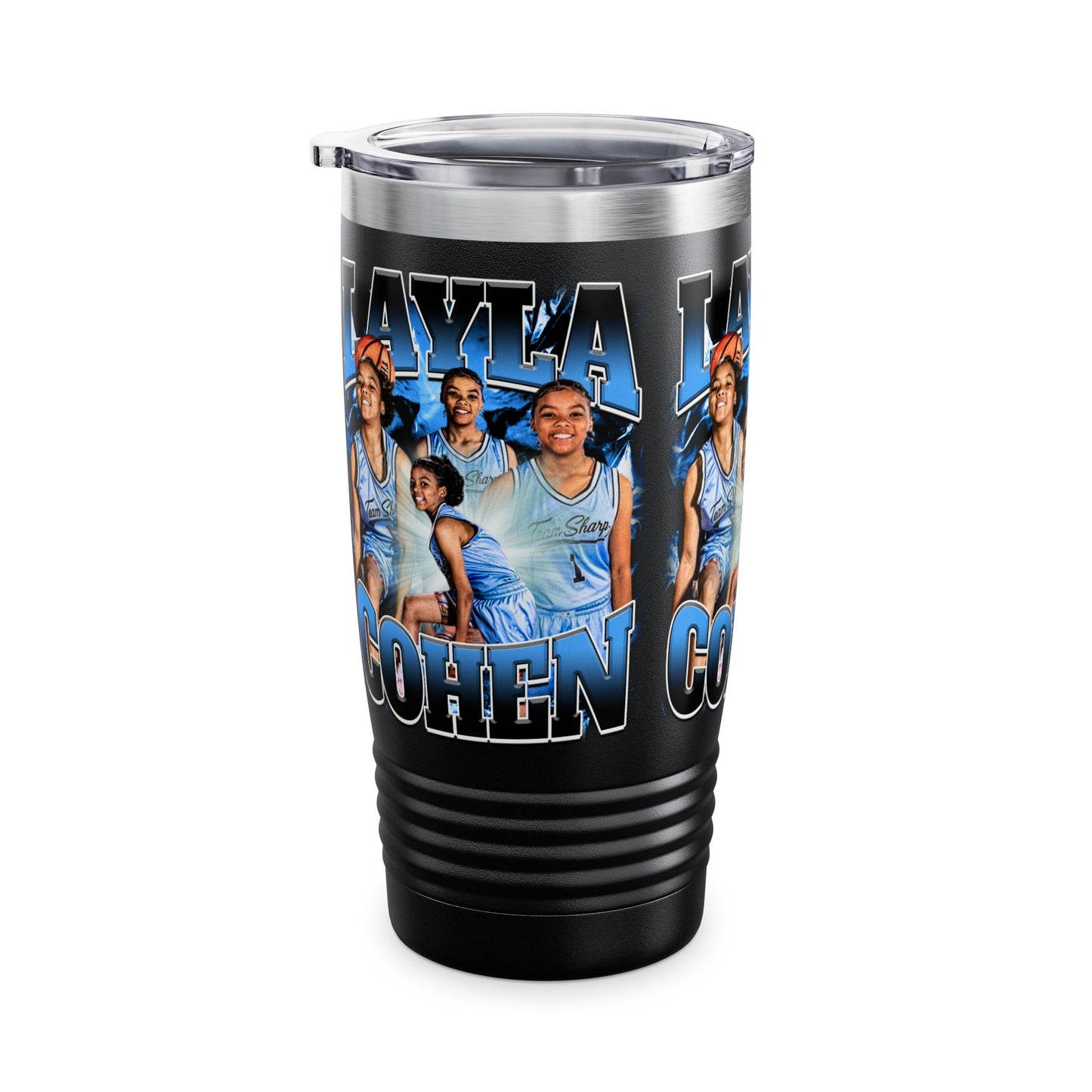 Layla Cohen Stainless Steal Tumbler