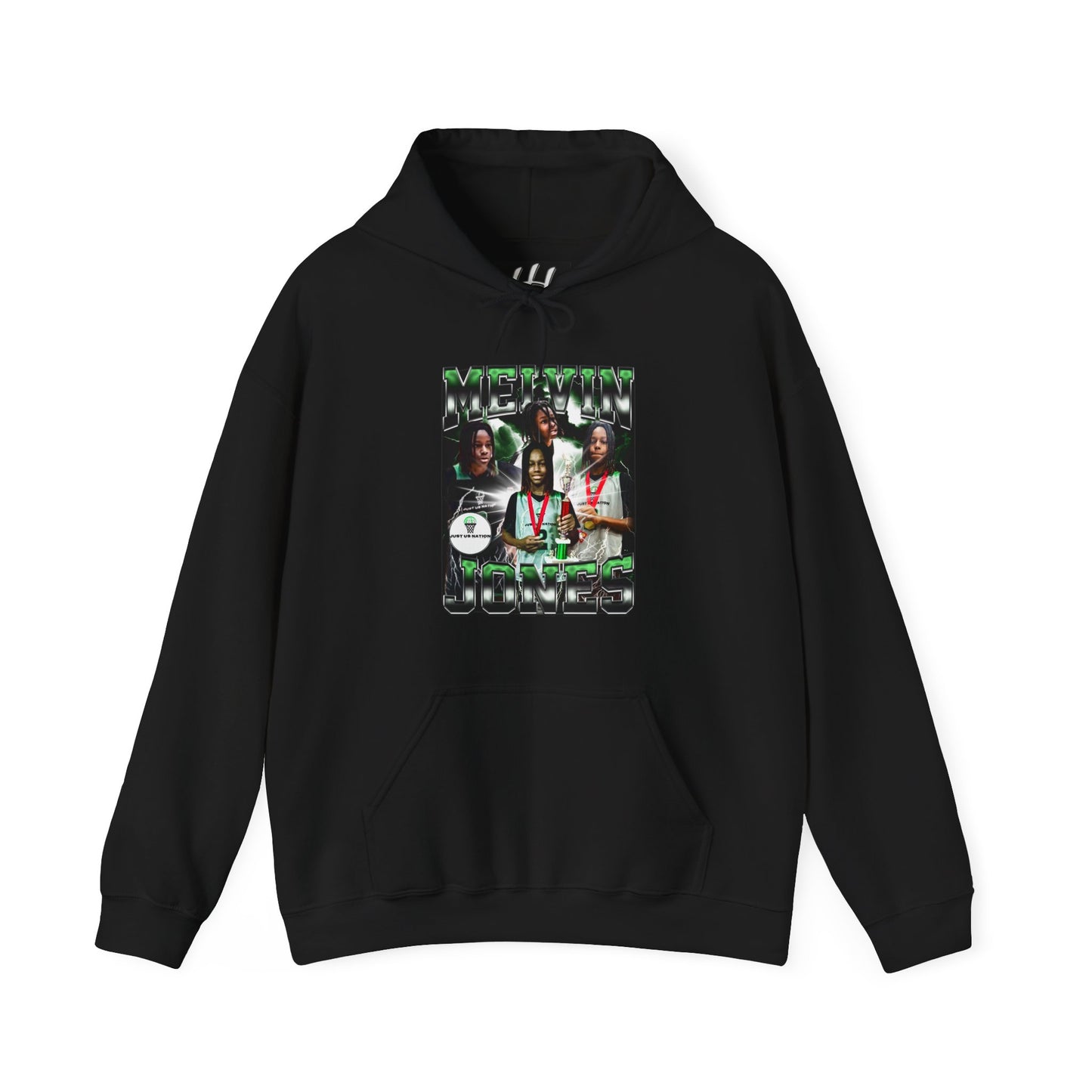 Melvin Jones Hoodie