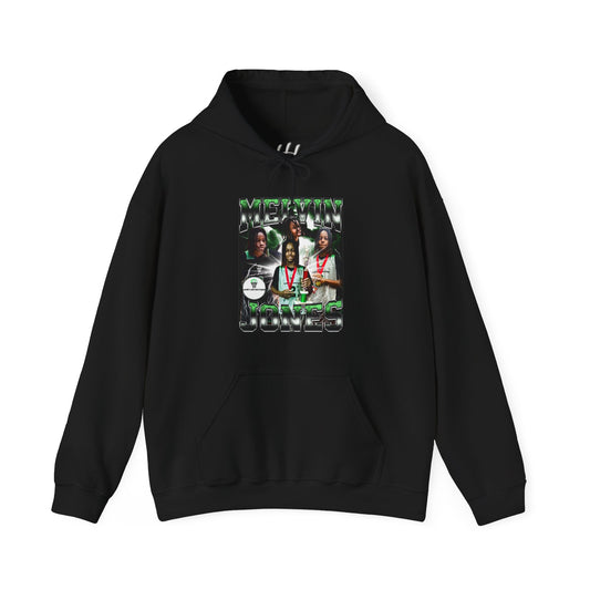 Melvin Jones Hoodie