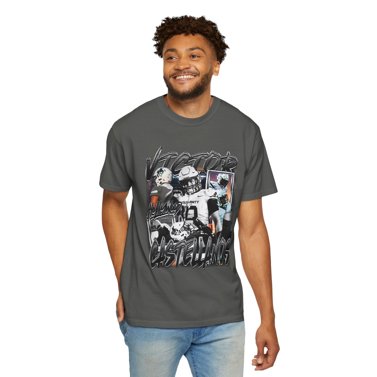 Victor Castellanos Heavyweight Premium Tee