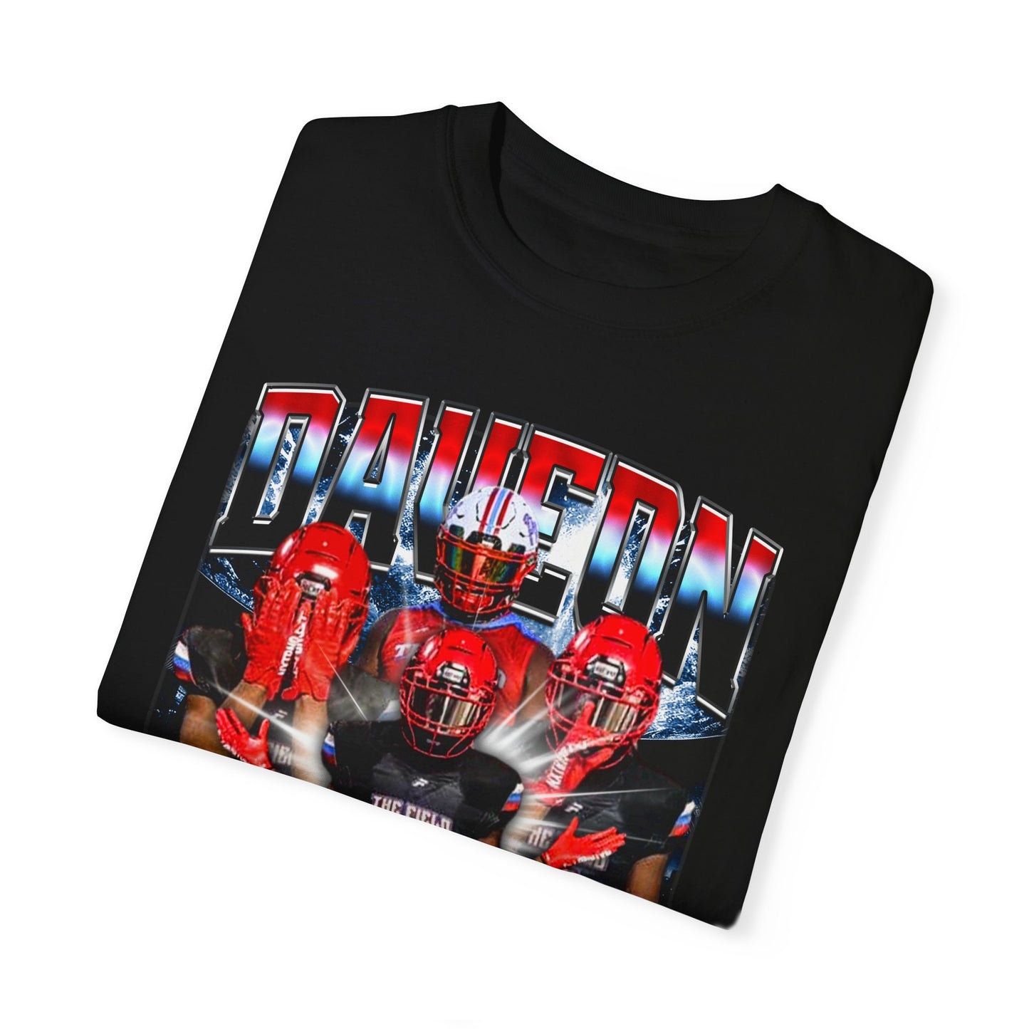 Daveon Wright Heavy Cotton Tee