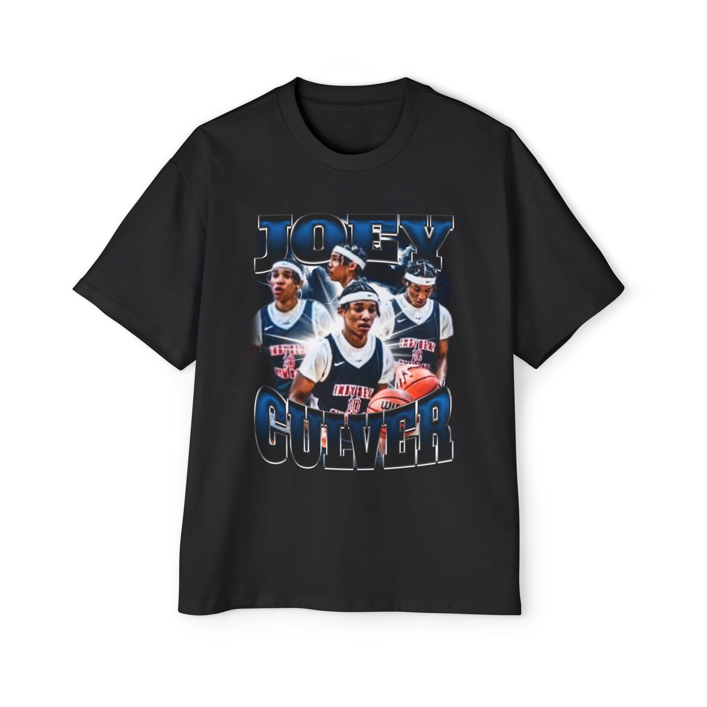 Joey Culver Oversized Retro Tee