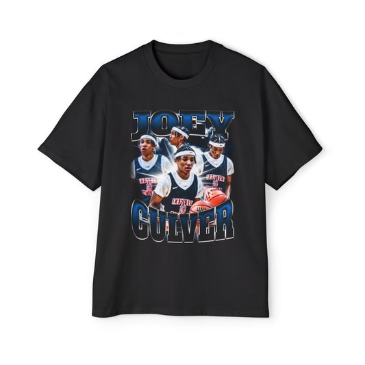 Joey Culver Oversized Retro Tee