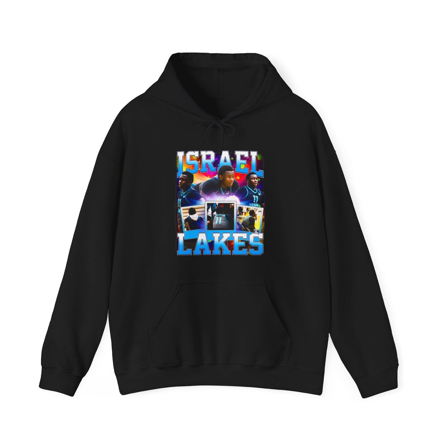 Israel Lakes Hoodie