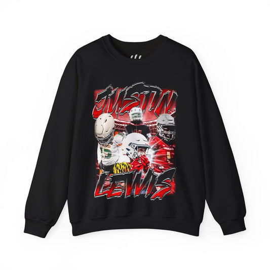 Justin Lewis Crewneck Sweatshirt