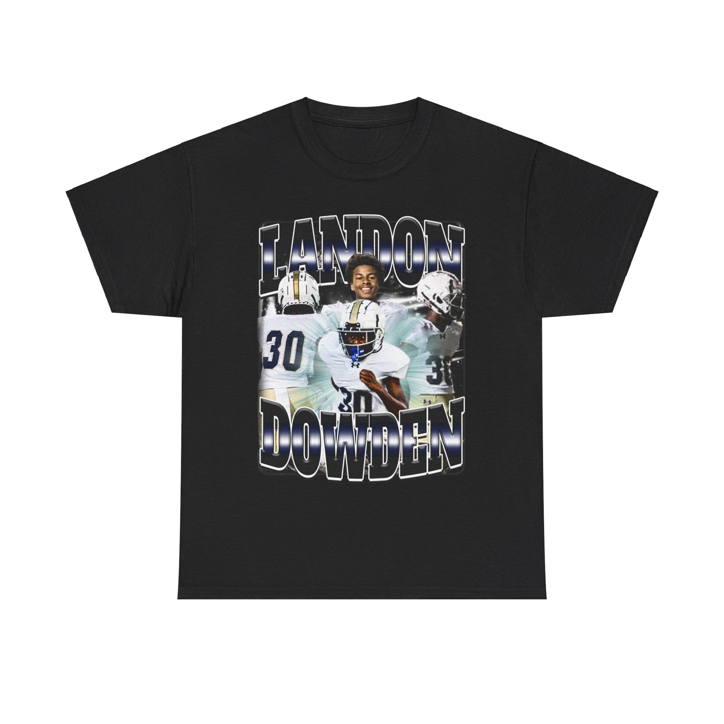 Landon Dowden Heavy Cotton Tee