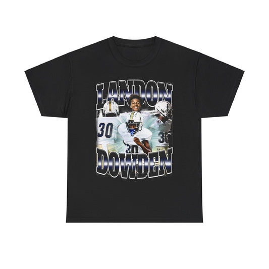 Landon Dowden Heavy Cotton Tee