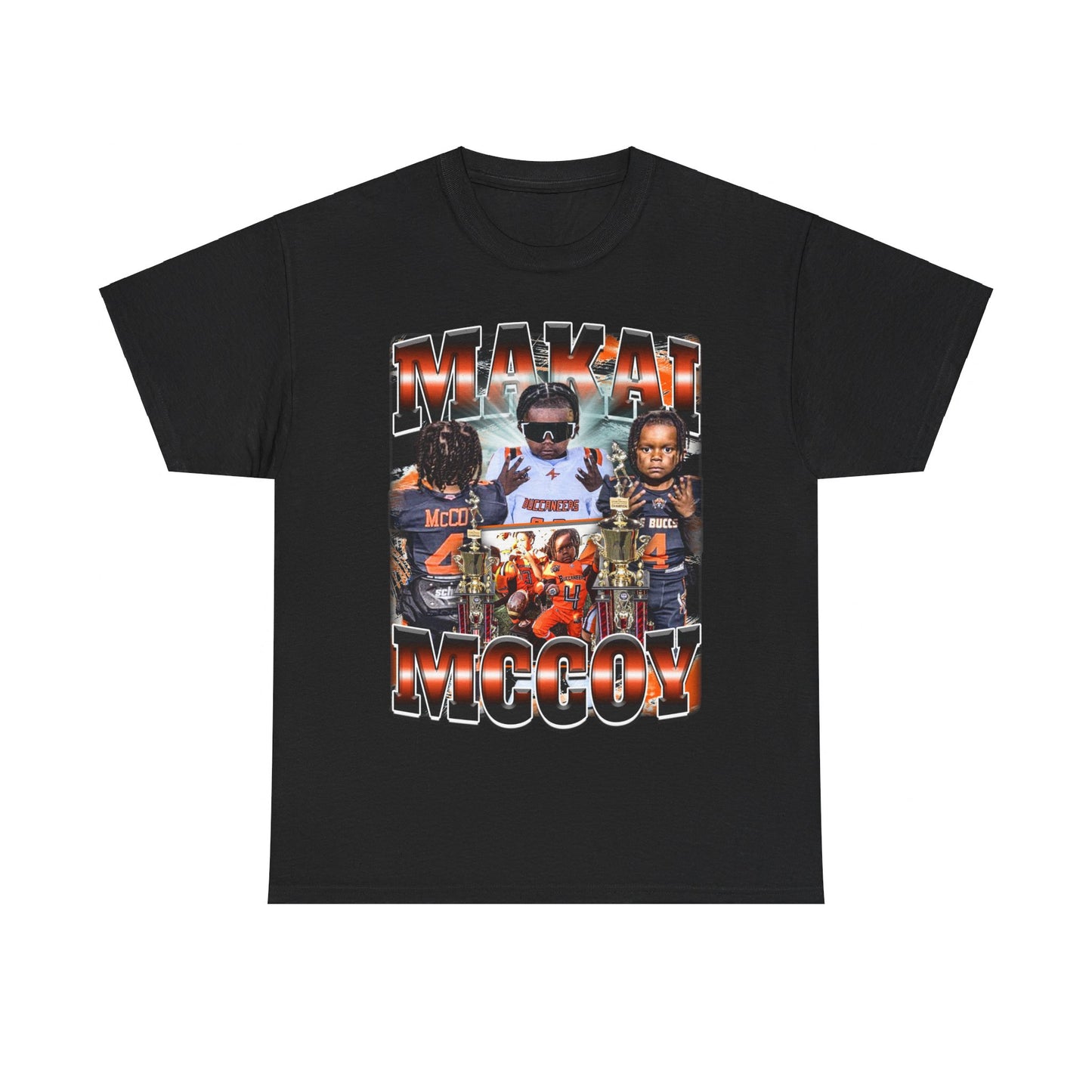 Makai McCoy Heavy Cotton Tee