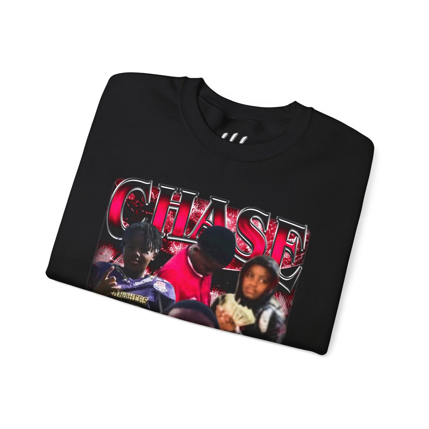 Chase Jackson Crewneck Sweatshirt