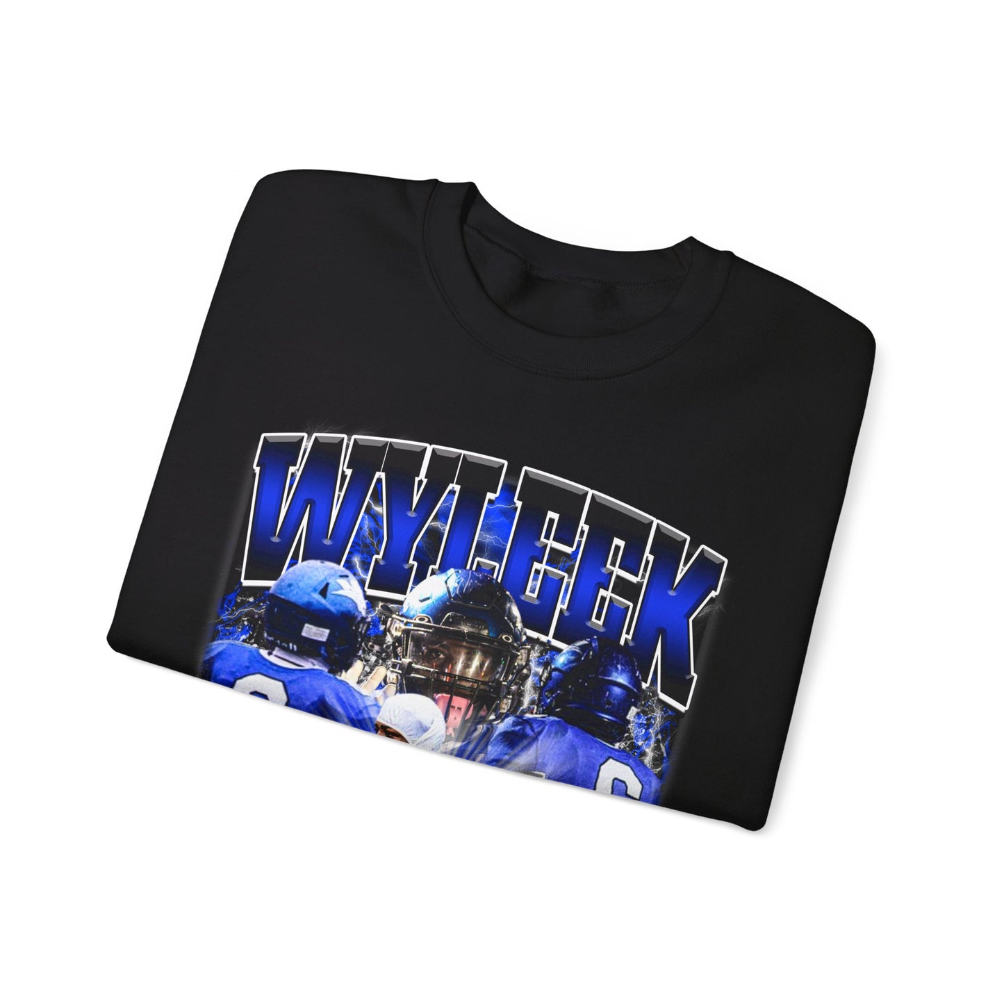 Wyleek Walker Crewneck Sweatshirt