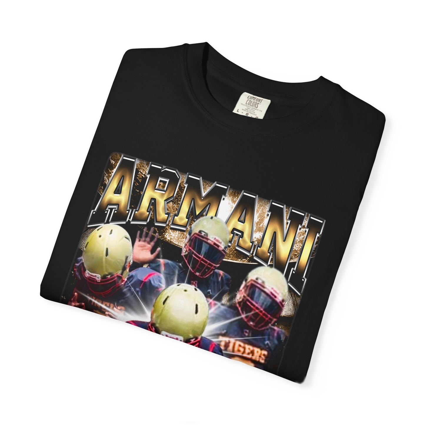 Armani Rankin Heavyweight Premium Tee