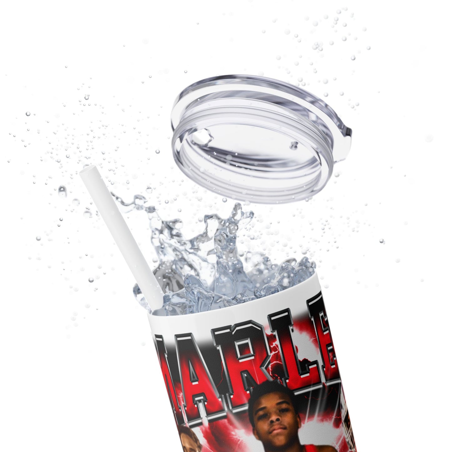 Marley Martin Stainless Steal Tumbler