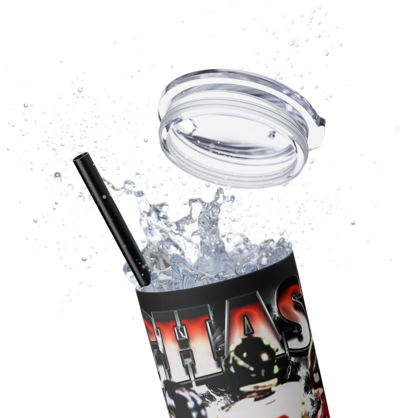 Chase Weber Stainless Steal Tumbler