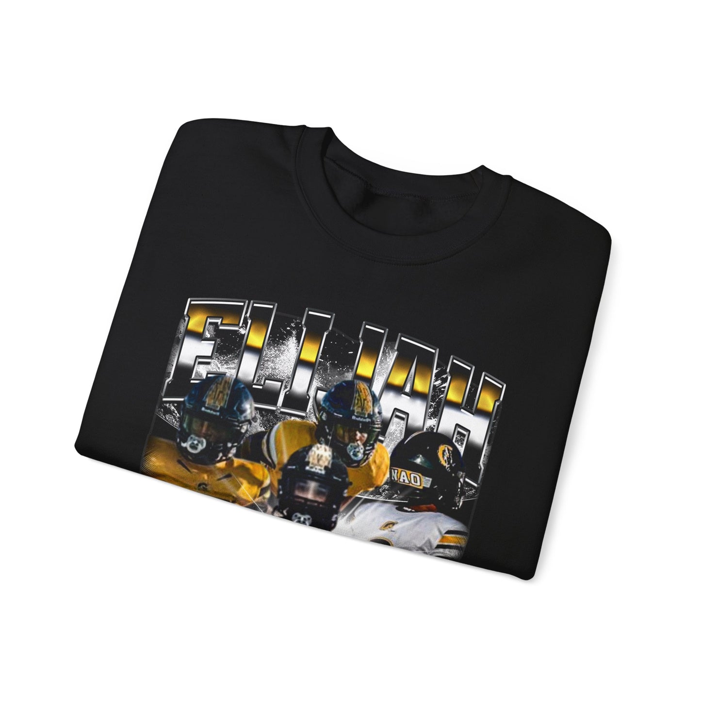 Elijah Jimenez Crewneck Sweatshirt