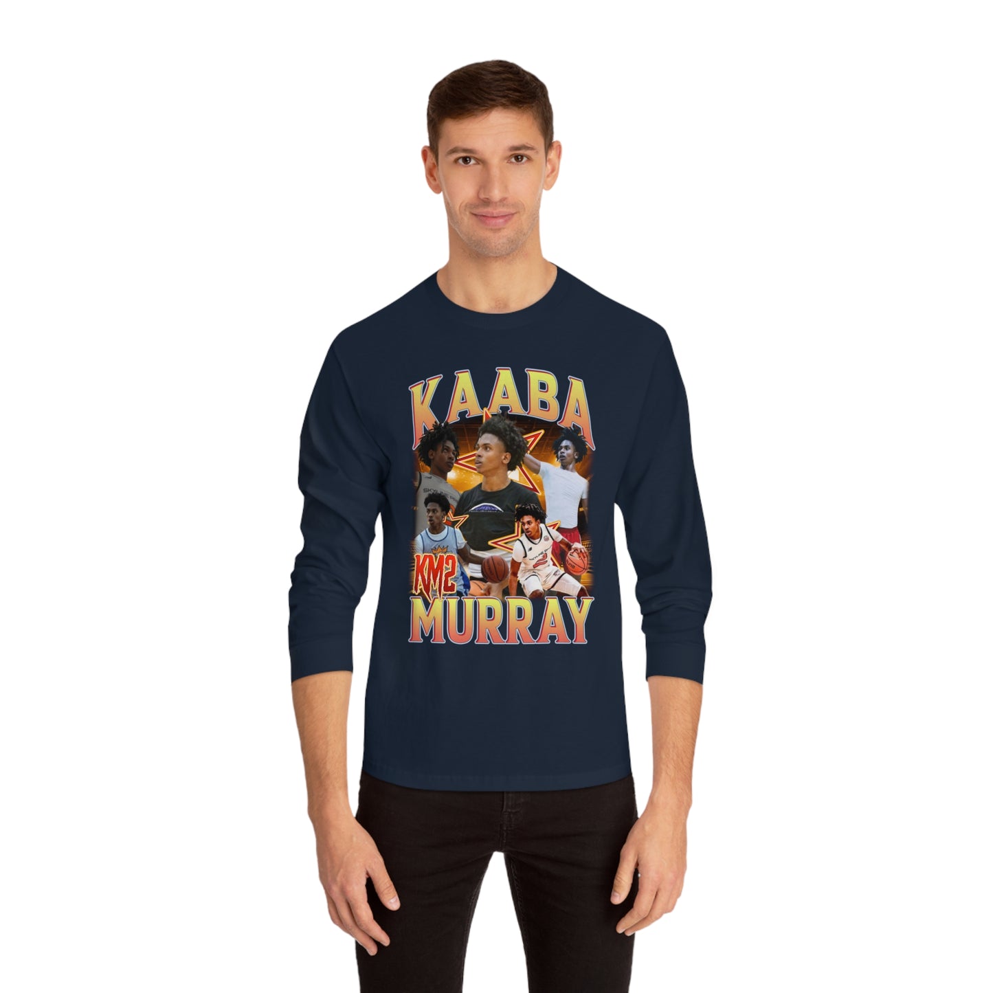 Kaaba Murray Long Sleeve T-Shirt