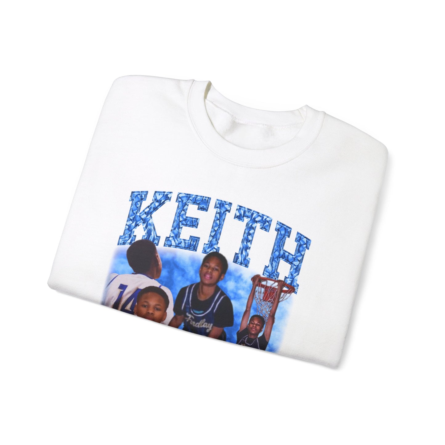 Keith Carter Crewneck Sweatshirt