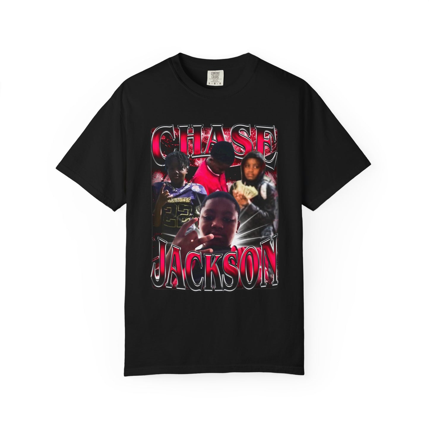 Chase Jackson Heavyweight Premium Tee