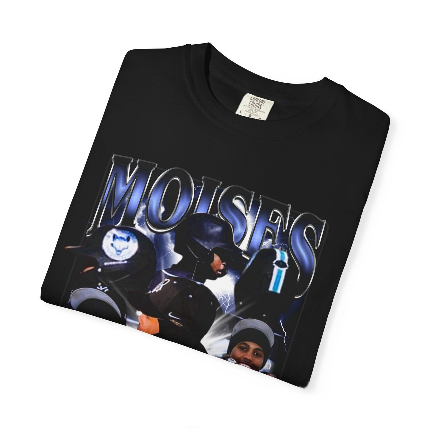 Moises De Jesus Heavyweight Premium Tee