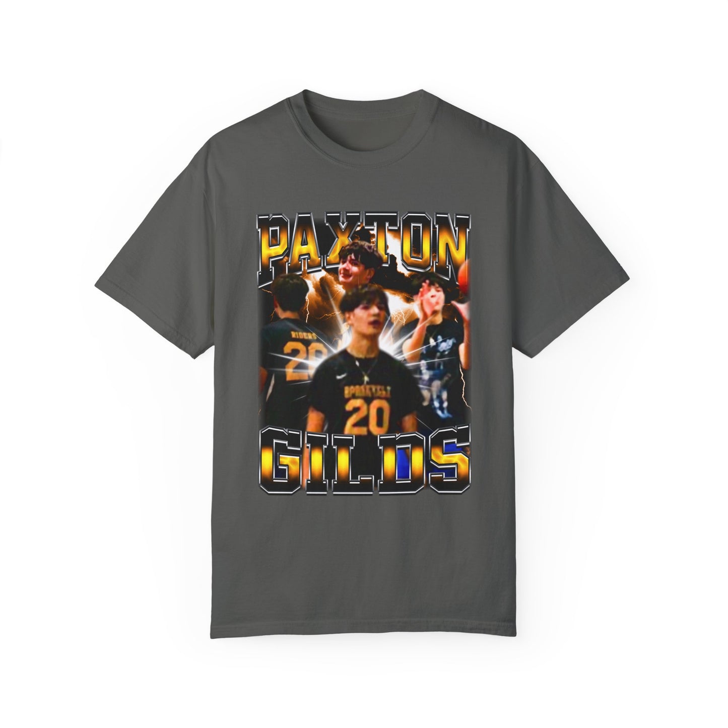 Paxton Gilds Heavyweight Premium Tee