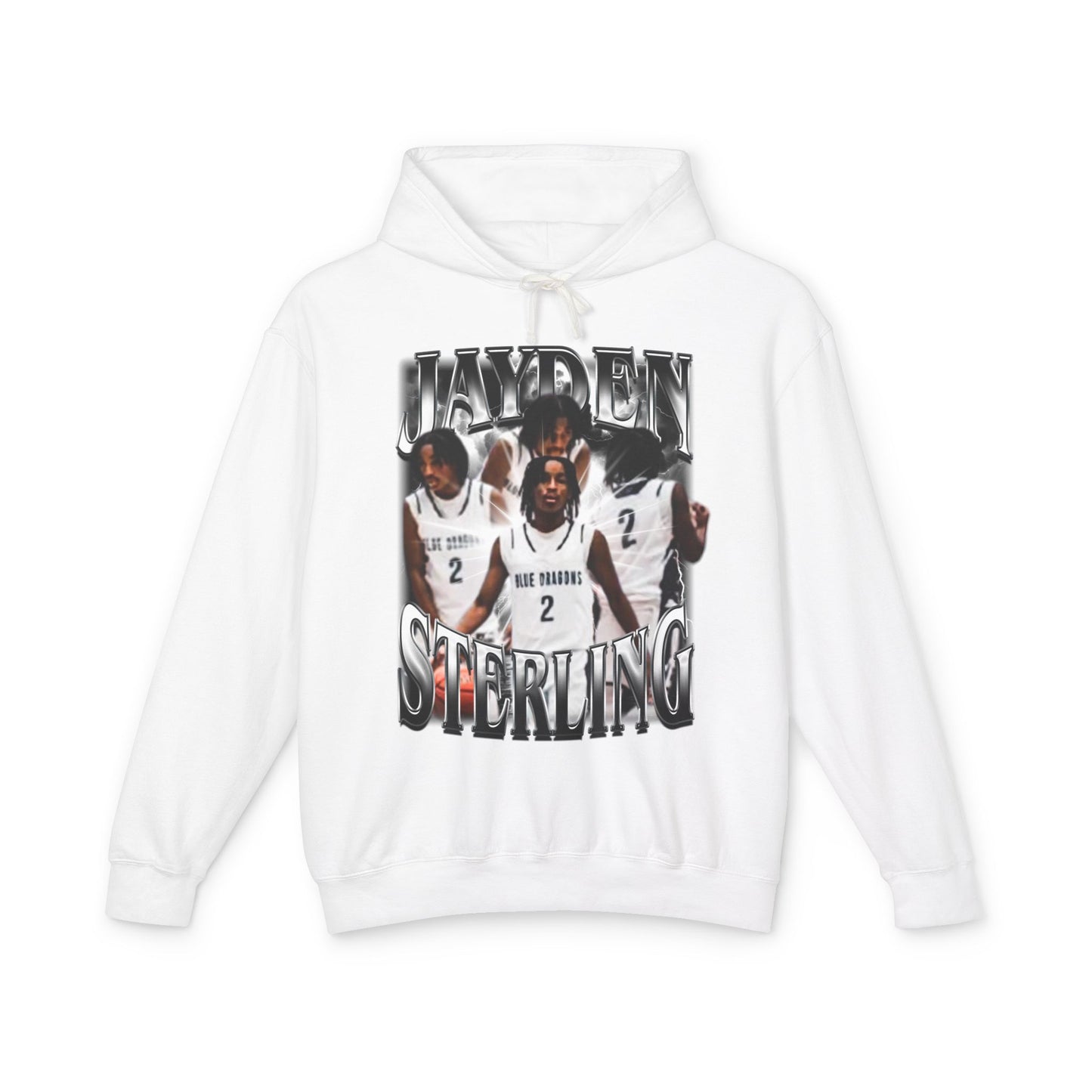 Jayden Sterling Hoodie