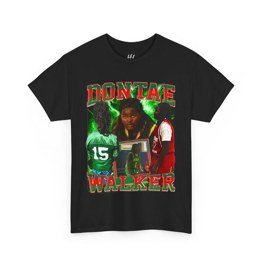Dontae Walker Heavy Cotton Tee