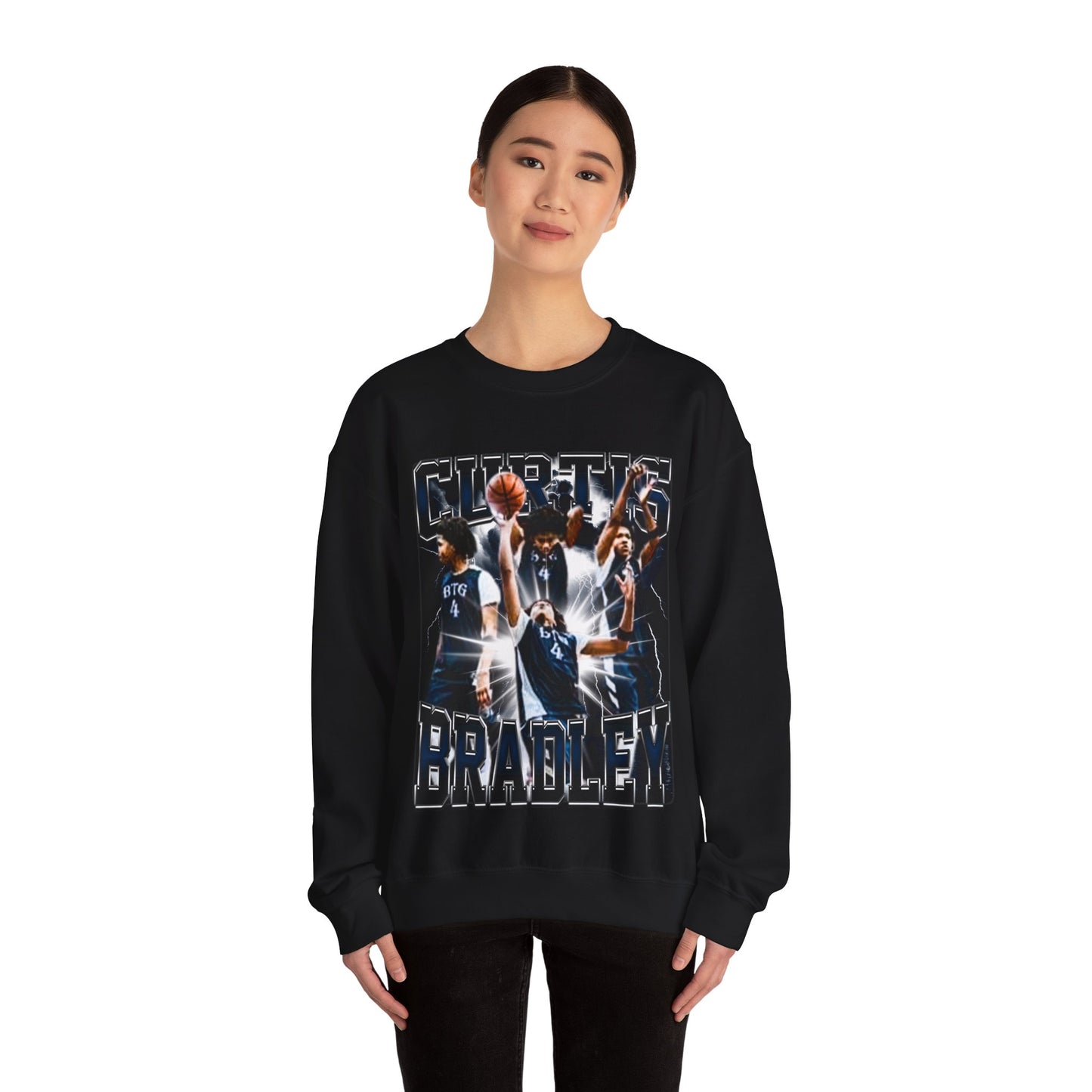 Curtis Bradley Crewneck Sweatshirt