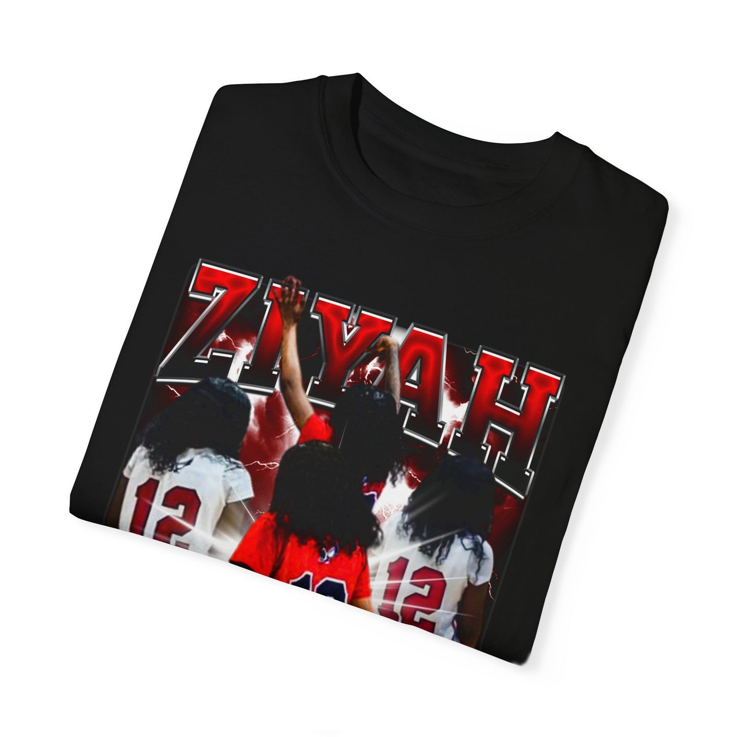 Ziyah Panton Heavyweight Premium Tee