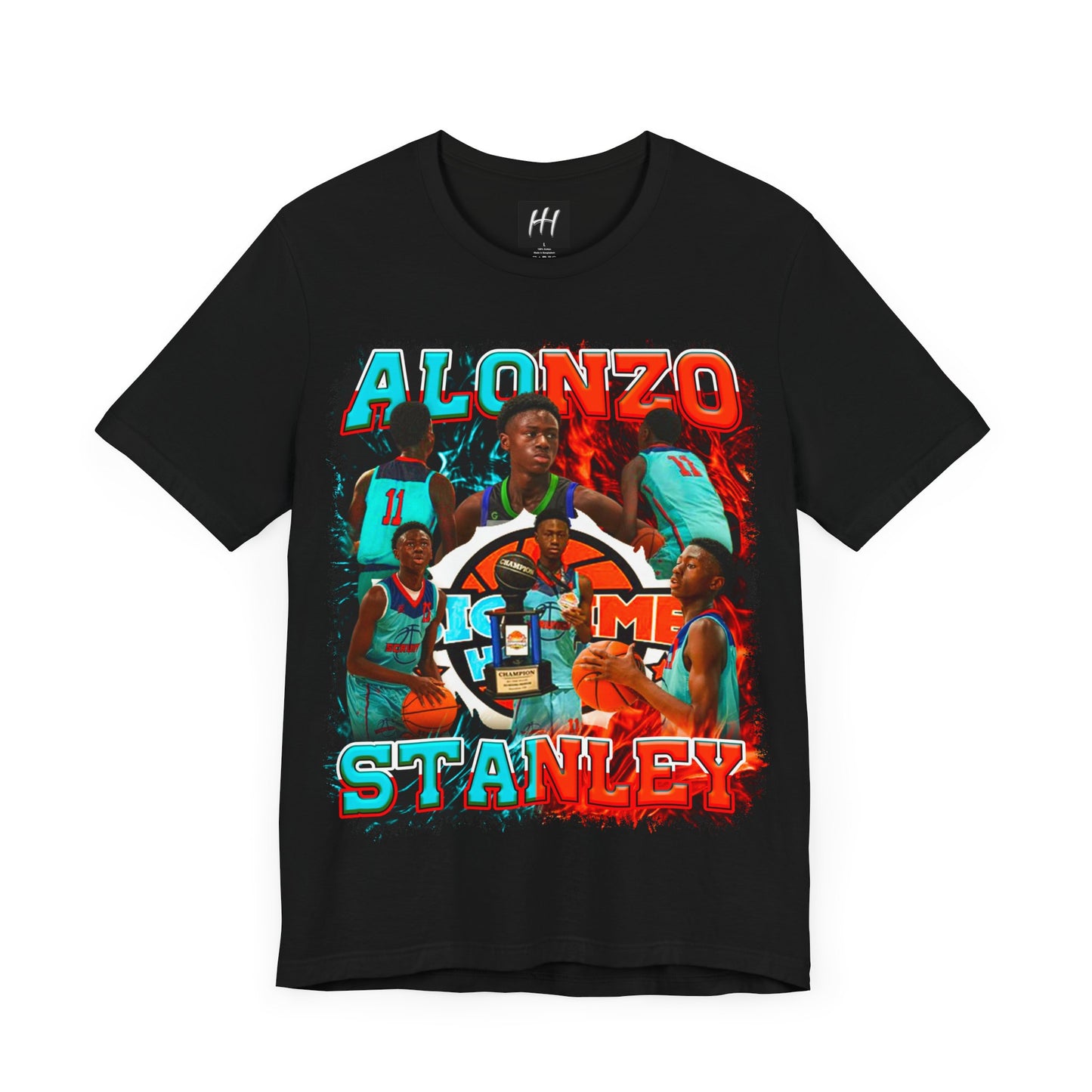 Alonzo Stanley Heavy Cotton Tee